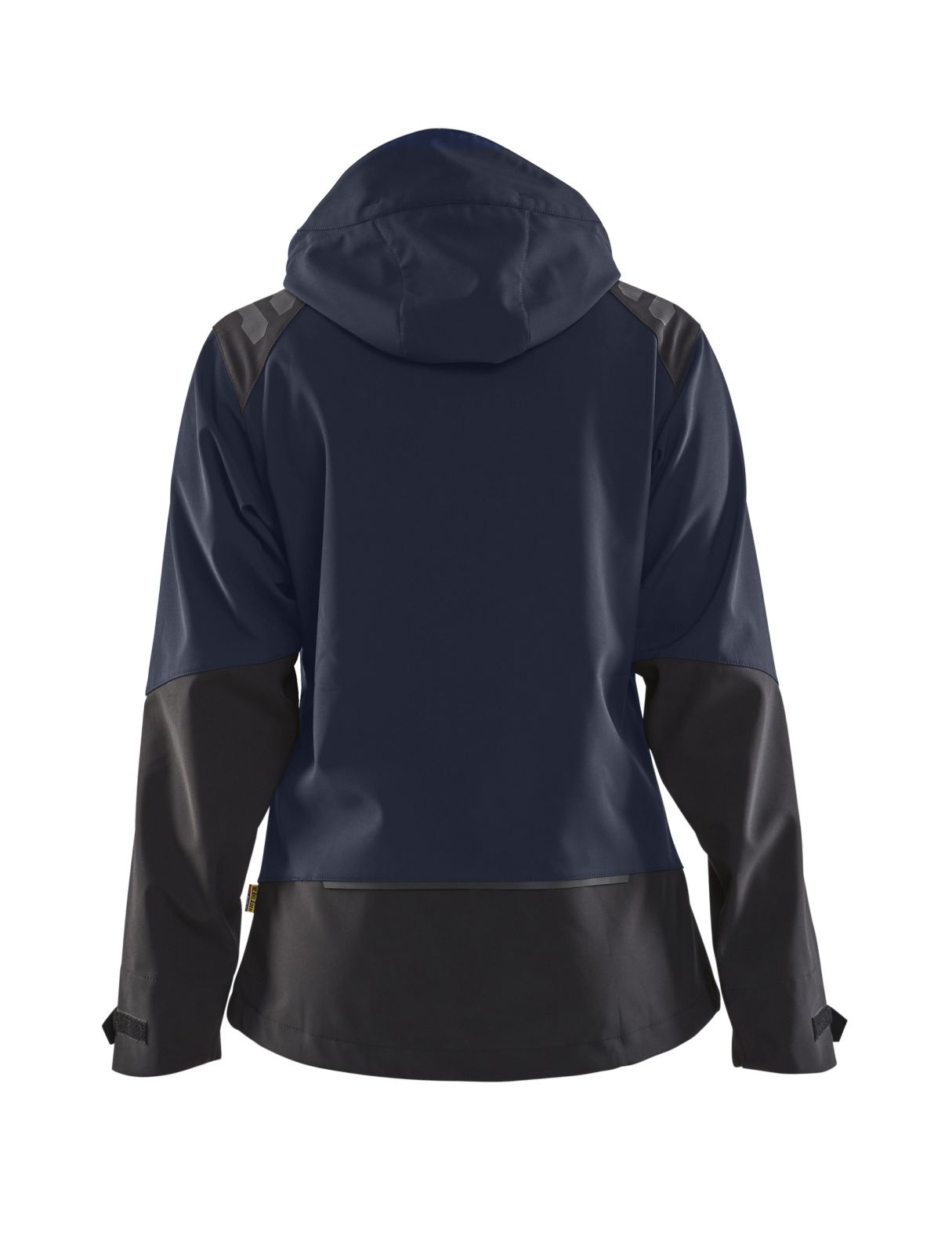 Blaklader jassen 47192513 donker marineblauw-zwart(8699)
