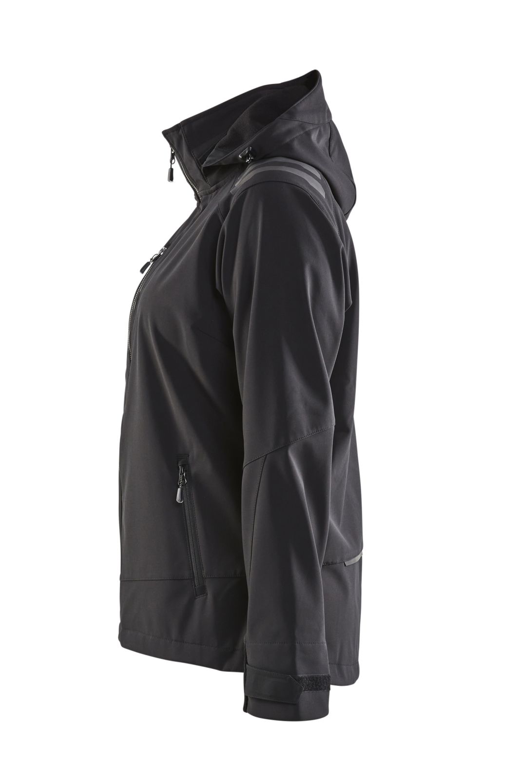 Blaklader jacks 47192513 zwart-fluo geel(9933)