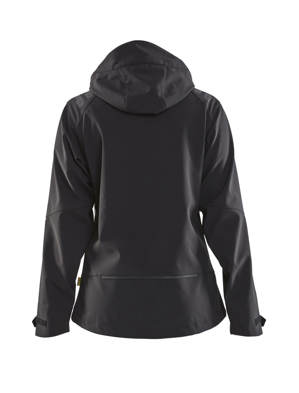 Blaklader jacks 47192513 zwart-rood(9956)