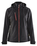 Blaklader jacks 47192513 zwart-rood(9956)