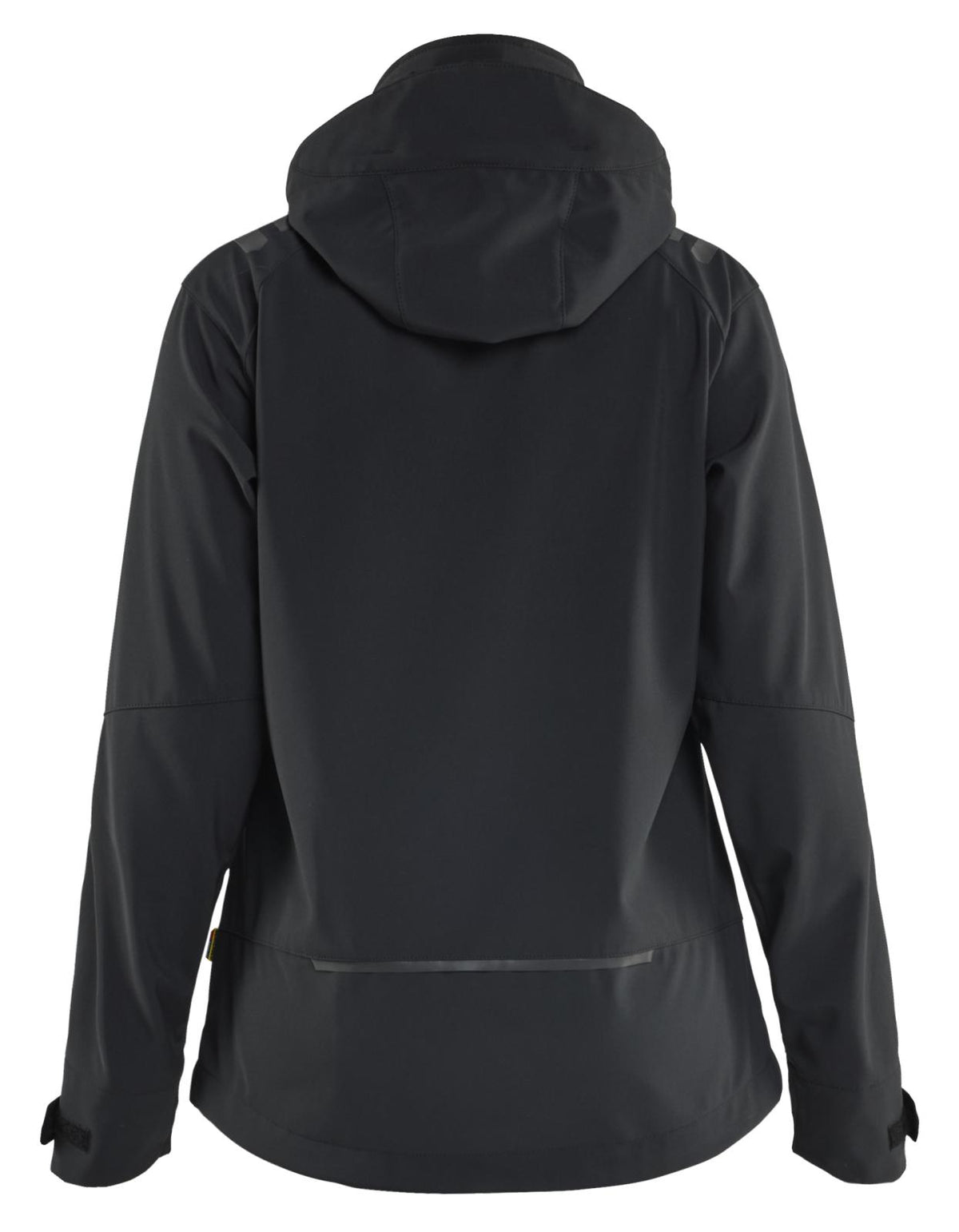 Blaklader Dames Jack 47192513 softshell zwart(9999)