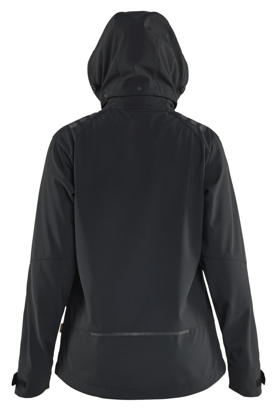 Blaklader Dames Jack 47192513 softshell zwart(9999)