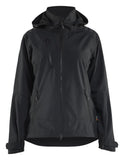 Blaklader Dames Jack 47192513 softshell zwart(9999)