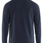 Blaklader Wind/regen/sneeuw Vest 47211010 Microfleece donker marineblauw(8600)