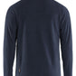 Blaklader Wind/regen/sneeuw Vest 47211010 Microfleece donker marineblauw(8600)