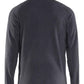 Blaklader Wind/regen/sneeuw Vest 47211010 Microfleece midden grijs(9600)