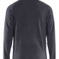 Blaklader Wind/regen/sneeuw Vest 47211010 Microfleece midden grijs(9600)