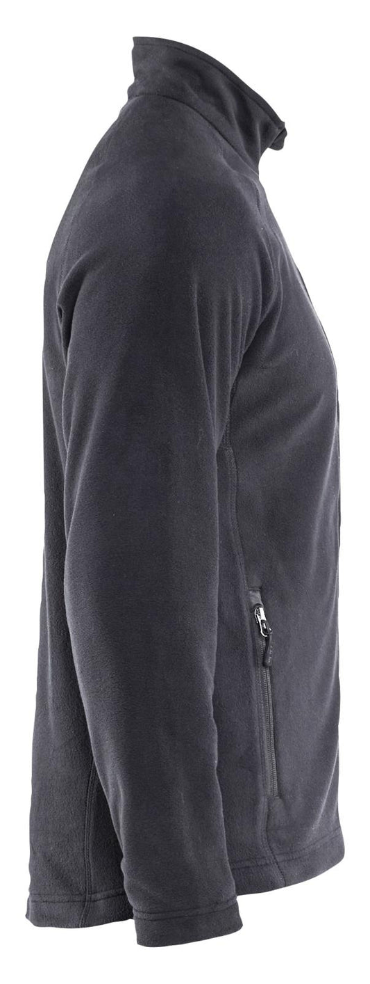 Blaklader Wind/regen/sneeuw Vest 47211010 Microfleece midden grijs(9600)