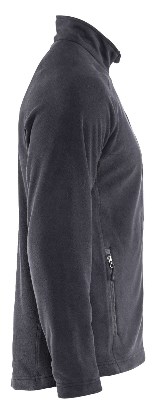 Blaklader Wind/regen/sneeuw Vest 47211010 Microfleece midden grijs(9600)