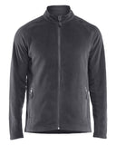 Blaklader Wind/regen/sneeuw Vest 47211010 Microfleece midden grijs(9600)