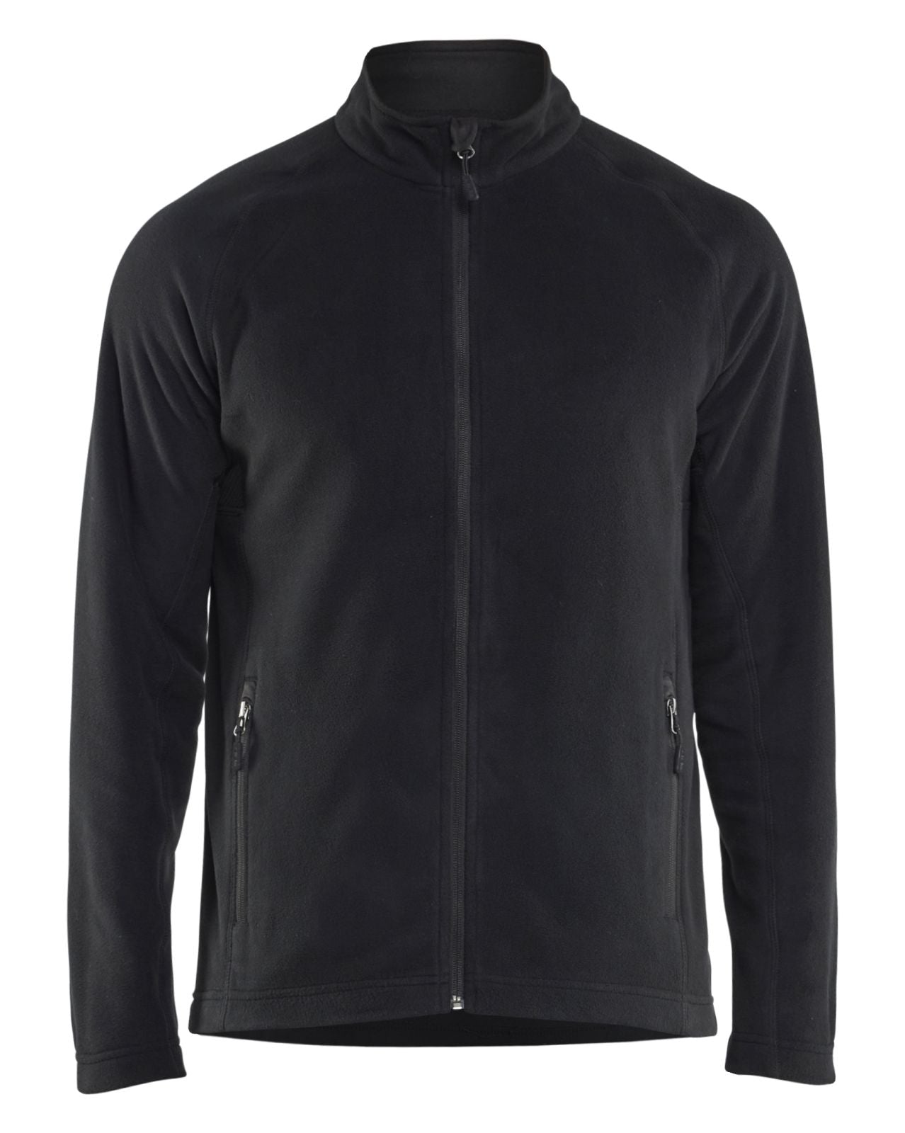 Blaklader Wind/regen/sneeuw Vest 47211010 Microfleece zwart(9900)