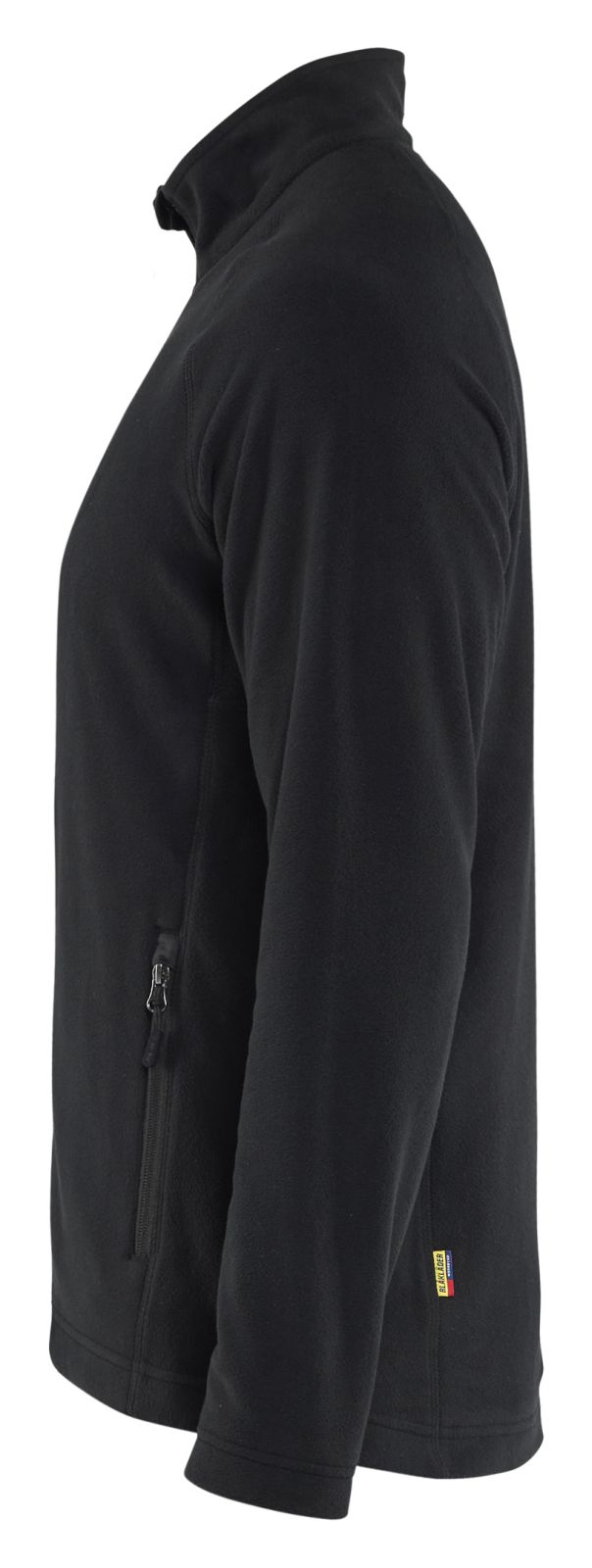 Blaklader Wind/regen/sneeuw Vest 47211010 Microfleece zwart(9900)
