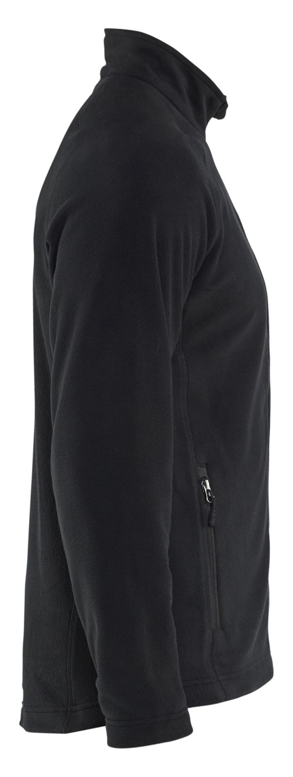 Blaklader Wind/regen/sneeuw Vest 47211010 Microfleece zwart(9900)