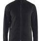Blaklader Wind/regen/sneeuw Vest 47211010 Microfleece zwart(9900)