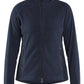 Blaklader Dames Vest 47221010 Microfleece donker marineblauw(8600)