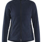 Blaklader Dames Vest 47221010 Microfleece donker marineblauw(8600)