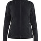 Blaklader Dames Vest 47221010 Microfleece zwart(9900)