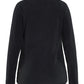 Blaklader Dames Vest 47221010 Microfleece zwart(9900)
