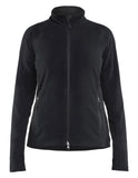 Blaklader Dames Vest 47221010 Microfleece zwart(9900)