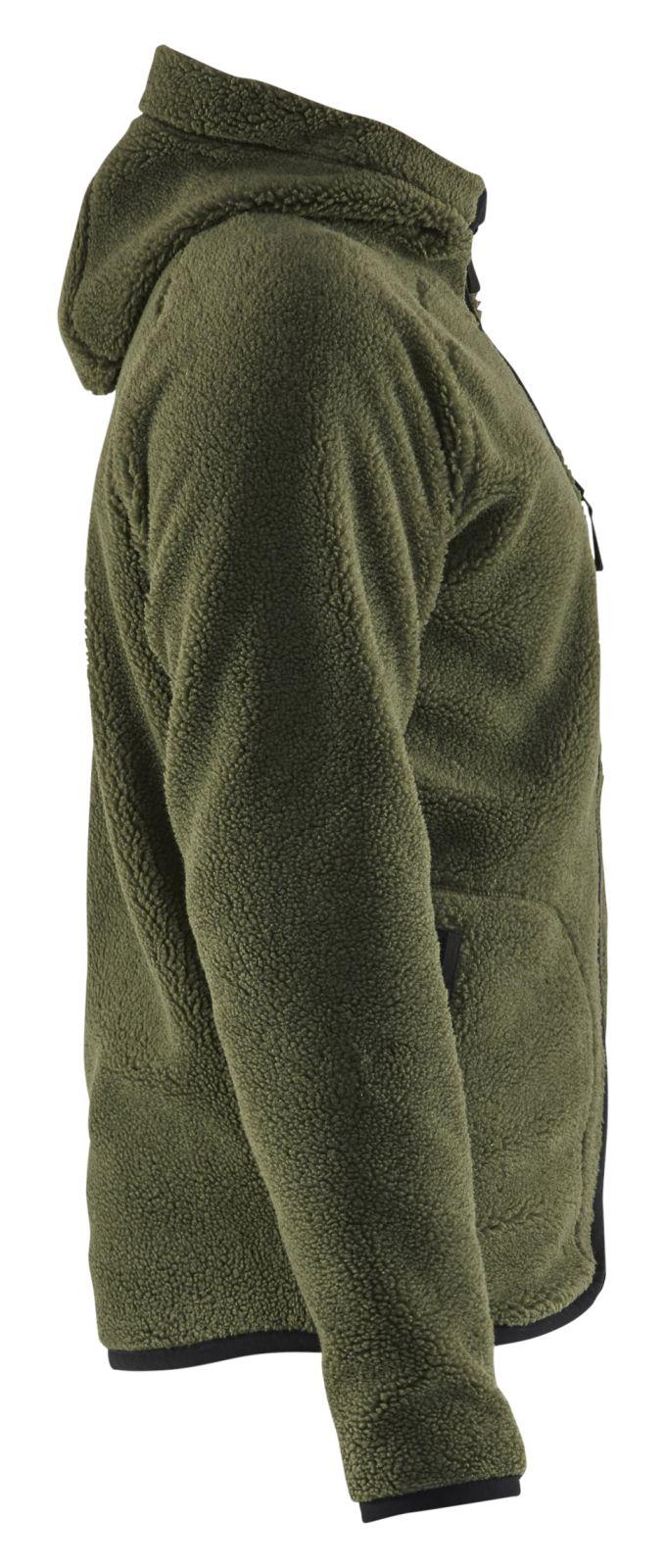 Blaklader jassen 47252955 herfstgroen(4109)