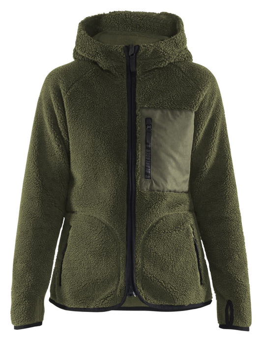 Blaklader jassen 47272955 herfstgroen(4109)