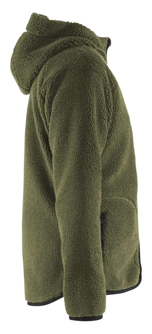 Blaklader jassen 47272955 herfstgroen(4109)