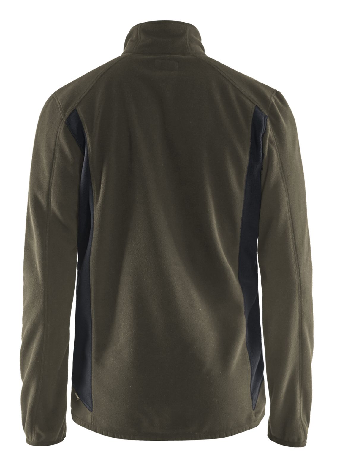 Blaklader Vesten 47302510 groen-zwart(4599)