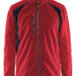 Blaklader Vesten 47302510 rood-zwart(5699)