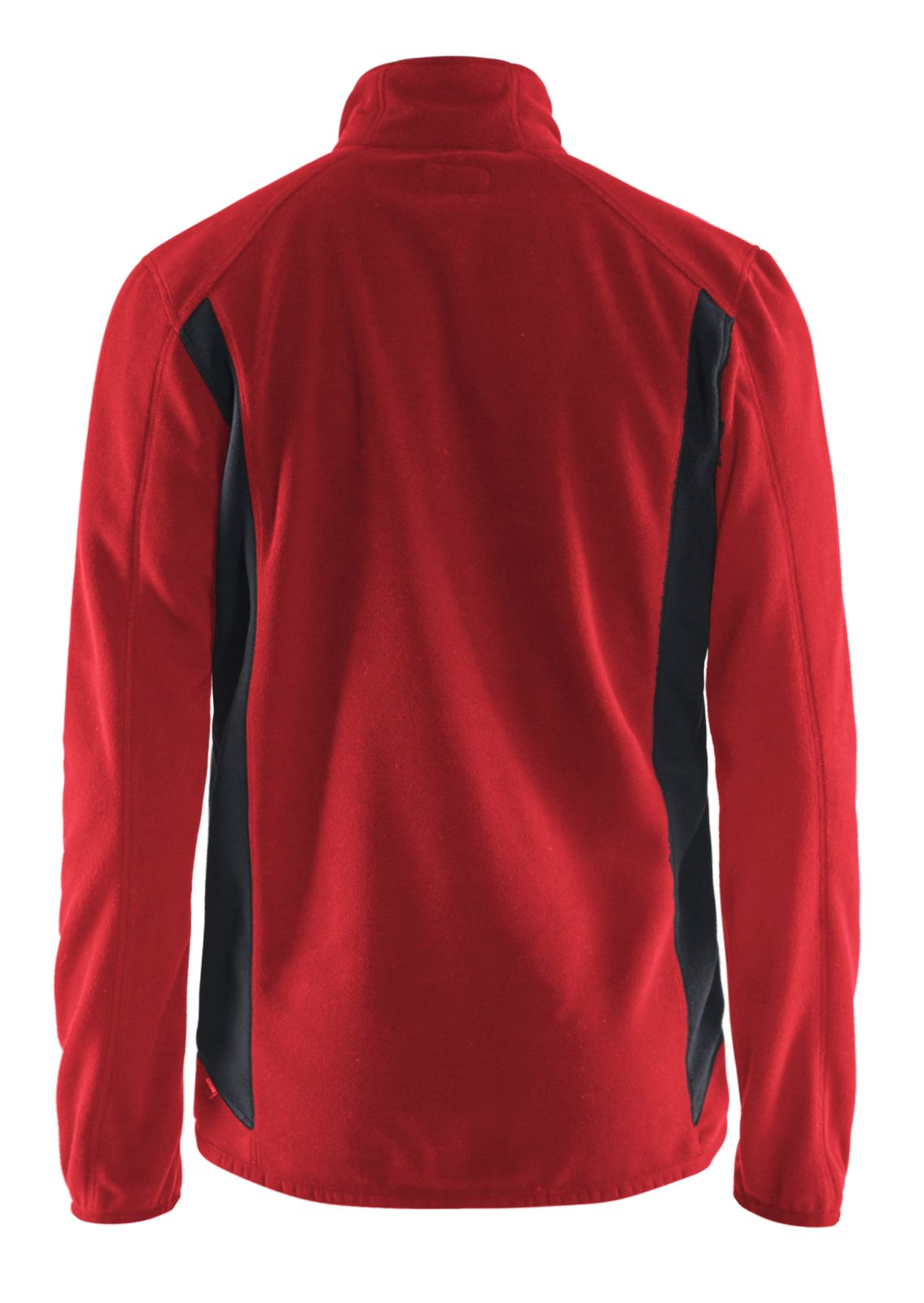 Blaklader Vesten 47302510 rood-zwart(5699)