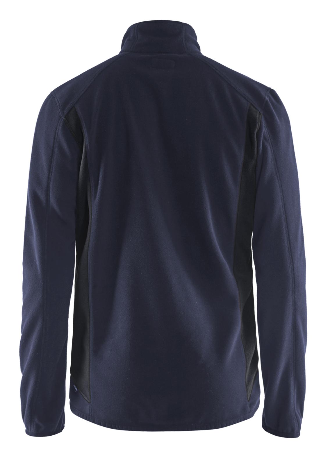 Blaklader Vesten 47302510 donker marineblauw-zwart(8699)