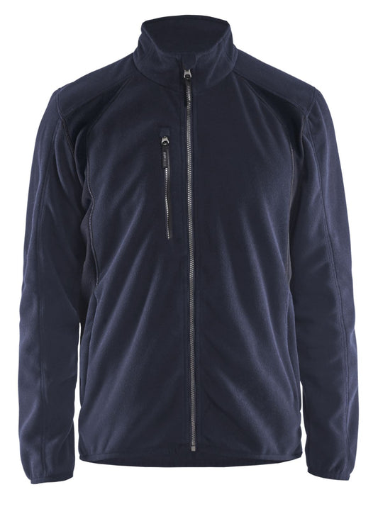 Blaklader Vesten 47302510 donker marineblauw-zwart(8699)
