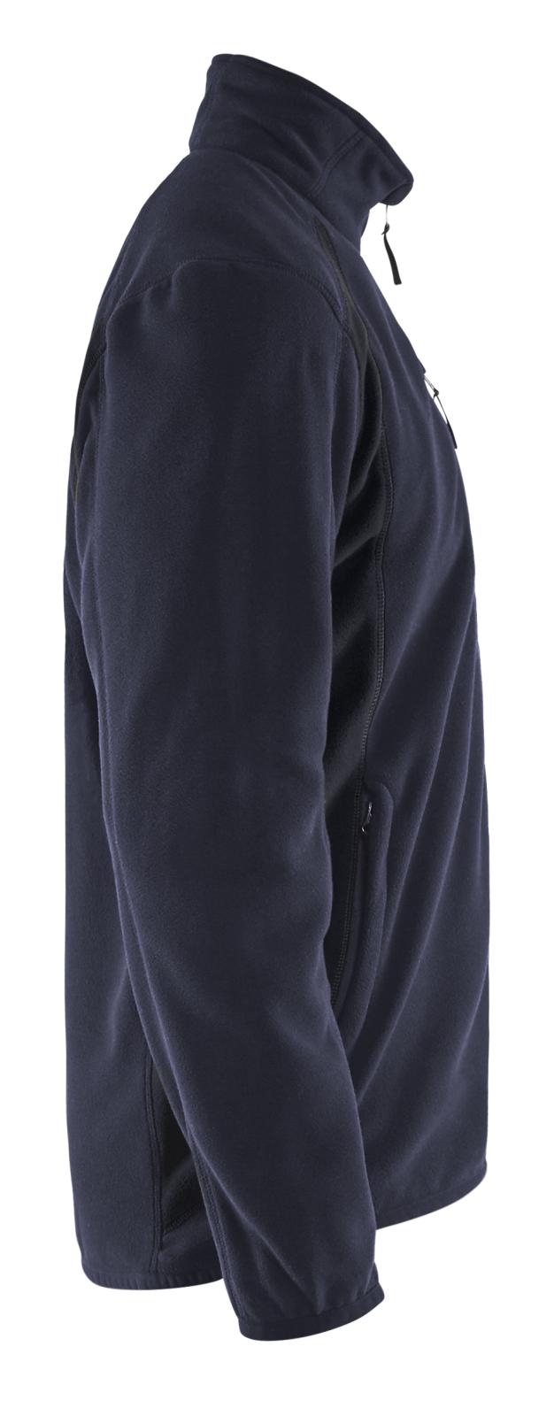 Blaklader Vesten 47302510 donker marineblauw-zwart(8699)