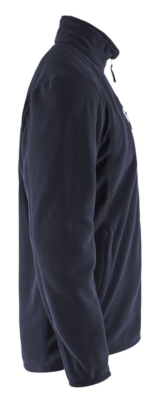 Blaklader Vesten 47302510 donker marineblauw-zwart(8699)