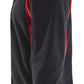 Blaklader Vesten 47302510 zwart-rood(9956)