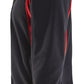 Blaklader Vesten 47302510 zwart-rood(9956)