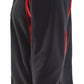 Blaklader Vesten 47302510 zwart-rood(9956)