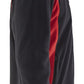 Blaklader Vesten 47302510 zwart-rood(9956)