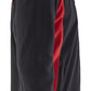 Blaklader Vesten 47302510 zwart-rood(9956)
