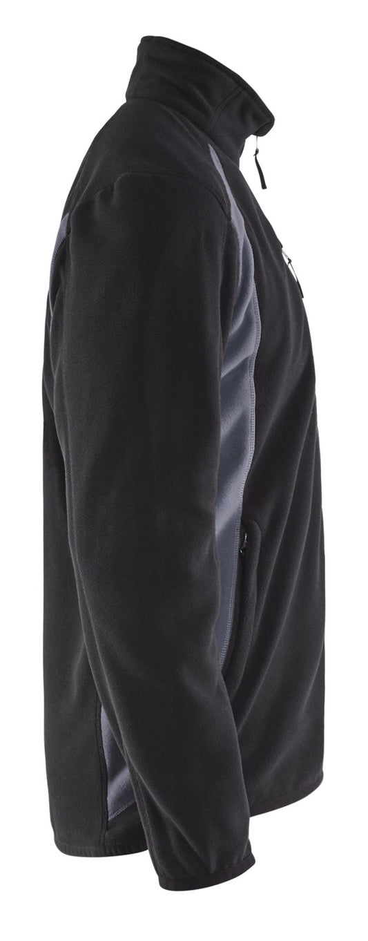 Blaklader Vesten 47302510 zwart-grijs(9994)