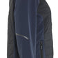 Blaklader Dames Jack 47332513 hybride waterdicht winddicht donker marineblauw-zwart(8699)