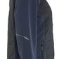 Blaklader Dames Jack 47332513 hybride waterdicht winddicht donker marineblauw-zwart(8699)