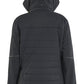 Blaklader Wind regen sneeuw Jassen Dames Jack 47332513 hybride waterdicht winddicht ademend zwart-fluo geel(9933)