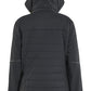 Blaklader Wind regen sneeuw Dames Jack 47332513 hybride waterdicht winddicht ademend zwart-fluo geel(9933)