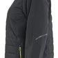 Blaklader Wind regen sneeuw Dames Jack 47332513 hybride waterdicht winddicht ademend zwart-fluo geel(9933)