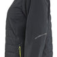 Blaklader Wind regen sneeuw Jassen Dames Jack 47332513 hybride waterdicht winddicht ademend zwart-fluo geel(9933)