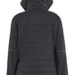 Blaklader Dames Jack 47332513 hybride waterdicht winddicht zwart-rood(9956)