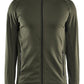 Blaklader Wind regen sneeuw Striker jack 47352539 fleece donker herfstgroen(4209)