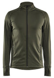 Blaklader Wind regen sneeuw Striker jack 47352539 fleece donker herfstgroen(4209)