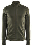 Blaklader Wind regen sneeuw Striker jack 47352539 fleece donker herfstgroen(4209)
