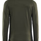 Blaklader Wind regen sneeuw Striker Jack 47352539 fleece woudgroen-roestbruin(4240)
